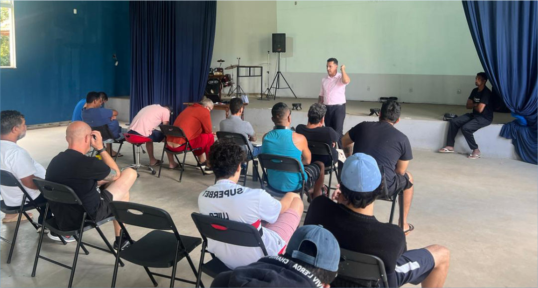 Saúde mental também é prioridade