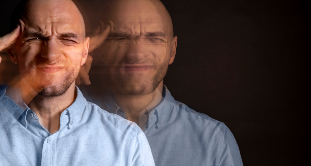 Por que ele não consegue parar, mesmo querendo?